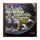 La nueva geografia del mundo de  Gran Atlas Universal