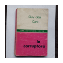 La corruptora de  Guy des Cars