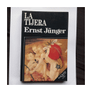 La tijera - (Impreso en Espaa) de  Ernst Junger
