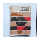 Las religiones del Africa negra de  Hubert Deschamps