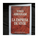 La empresa de vivir de  Tom?s Abraham