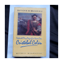 Vida del muy magnifico Señor Don Cristobal Colon (Mapas) de  Salvador de Maradiaga