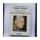 Retrato de Juan Pablo II de  Mary Craig