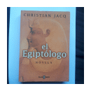 El egiptologo de  Christian Jacq
