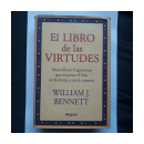 El libro de las virtudes de  William J. Bennett