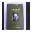 Anibal Troilo Pichuco conversaciones de  Maria Esther Gilio