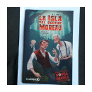 La isla del doctor Moreau de  H. G. Wells