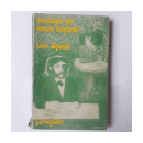 Antologia del soneto lunfardo de  Luis Alposta