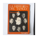 La historia del tango - La epoca de oro - Tomo 4 de  Autores - Varios