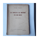 La vuelta al mundo en 80 dias (Version Espaola) de  Julio Verne