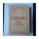Catecismo de la iglesia catolica de  _