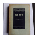 Bases y puntos de partida para la organizacion politica de la Republica Argentina - Vol. 5 de  Juan Bautista Alberdi