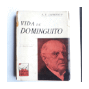 Vida de Dominguito de  Domingo Faustino Sarmiento