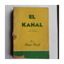 El Kahal de  Hugo Wast