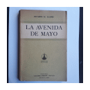 La avenida de Mayo de  Ricardo M. Llanes