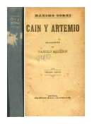 Cain y Artemio de  Maximo Gorki