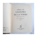 Obras de Lisandro de la Torre (en 6 Tomos) de  _