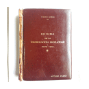 Historia de la disgregacion Rioplatense (1806-1816) - (Libro firmado por el autor) de  Rene Orsi