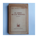 El libro de las misiones de  Jose Ortega y Gasset