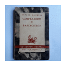 Campanarios y rascacielos de  Arturo Cancela