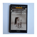 La casa de Bernarda Alba de  Federico Garcia Lorca