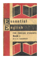 Essential english for foreign students - book 2 de  C. E. Eckersley
