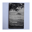 Poemas - Antologia de  Carlos Mastronardi