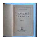 Maquiavelo y la dama de  W. Somerset Maugham