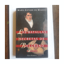 Las batallas secretas de Belgrano de  Maria Esther de Miguel