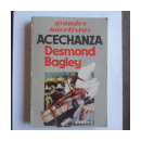 Acechanza de  Desmond Bagley