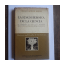 La edad heroica de la ciencia de  William Arthur Heidel