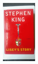 Lisey's Story (Tapa dura) de  Stephen King
