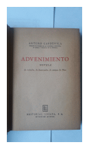 Advenimiento de teosofos, de iluminados, de amigos de Dios de  Arturo Capdevila