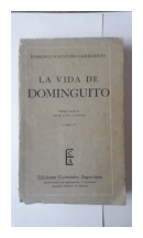 La vida de Dominguito - Tomo VI de  Domingo Faustino Sarmiento