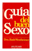 Guia del buen sexo de Ruth Westheimer