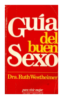 Guia del buen sexo de  Ruth Westheimer