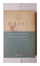 Medef medico especialista en dejar de fumar de  Fernando W. M?ller