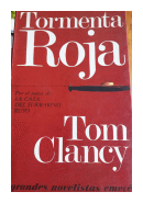 Tormenta roja de  Tom Clancy