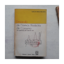 Desarrollo de nuevos productos de consumo con aplicacion del metodo Pert de  Carlos Maria Malisani