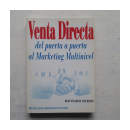 Venta directa del puerta a puerta al Marketing multinivel de  Richard Berry