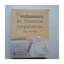 Fundamentos de finanzas corporativas de  Richard Brealey - Stewart Myers - Alan Marcus