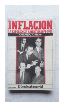 Inflacion - La experiencia argentina 1976-1980 de  Armando P. Ribas