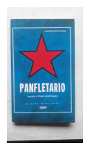 Panfletario - Calles y otras cuestiones de  Leonardo Cesar Scheweid