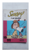 Snoopy y las mujeres de  Schulz