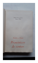 Pronosticos de ventas de  Murdick - Schaefer