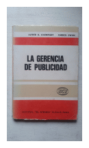 La gerencia de publicidad de  Alfred R. Oxenfeldt - Carrol Swan