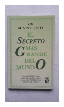 El secreto mas grande del mundo de  Og Mandino