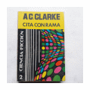 Cita con rama de  A.C. Clarke
