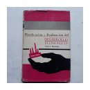 Planificacion y realizacion del desarrollo economico de  Louis J. Walinsky