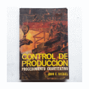 Control de produccion procedimiento cuantitativo de  John E. Biegel